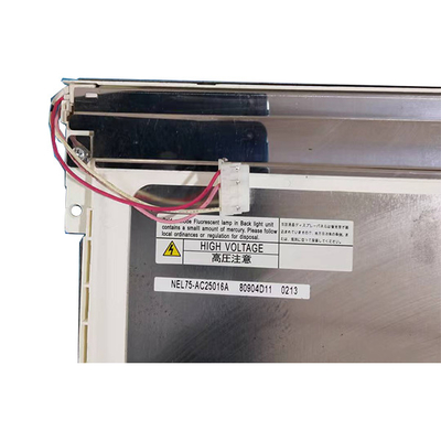 তোশিবা LTA121C250F শিল্প এলসিডি প্যানেলের জন্য 12.1 ইঞ্চি 105ppi LCD স্ক্রীন ডিসপ্লে প্যানেল প্রতিস্থাপন রক্ষণাবেক্ষণ
