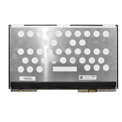 শার্প ভার্টিক্যাল স্ট্রাইপ 15.6 ইঞ্চি LCD প্যান LQ156D1JX41 3840*2160 400 cd/m Lcd স্ক্রিন