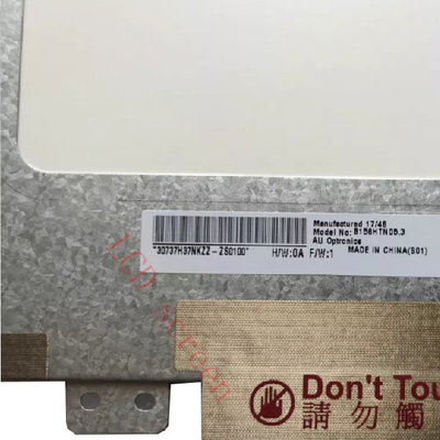 AUO উল্লম্ব স্ট্রাইপ 15.6 ইঞ্চি LCD প্যান B156HTN05.3 1920*1080 141PPI