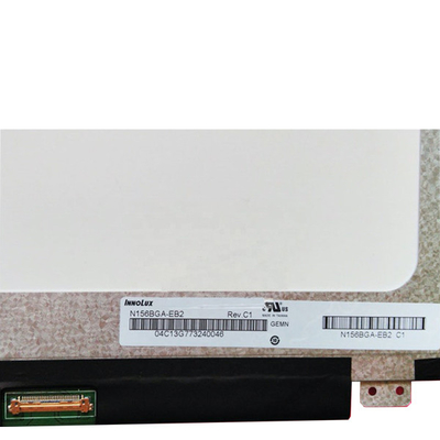 15.6in শিল্প এলসিডি প্যানেল ডিসপ্লে N156BGA-EB2 1366(RGB)×768 LCD স্ক্রীন