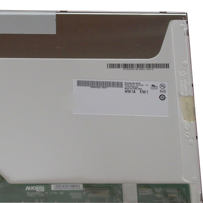 AUO উল্লম্ব স্ট্রাইপ 15.6 ইঞ্চি LCD প্যান B156HW01 V1 40PINS