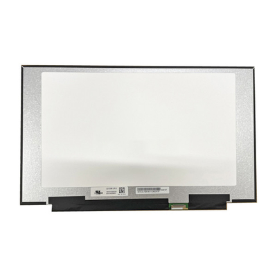 শার্প LQ156M1JW16 15.6 ইঞ্চি ল্যাপটপ LCD প্যানেল 40 পিন TFT LCD 300 cd/m2