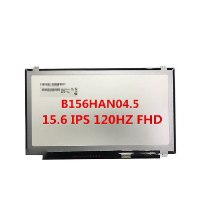AUO B156HTN05.2 15.6 ইঞ্চি LCD প্যানেল 1920*1080 30pins Antiglare 3.3V