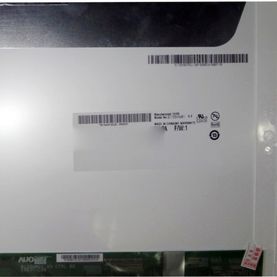 AUO B156HW01 V3 15.6 ইঞ্চি LCD প্যানেল 1920*1080 40 পিন LCD ল্যাপটপ স্ক্রীন