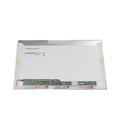 AUO B156XW02 V6 15.6 ইঞ্চি ল্যাপটপ LCD প্যানেল 1366*768 WXGA 100PPI LVDS 40 পিন