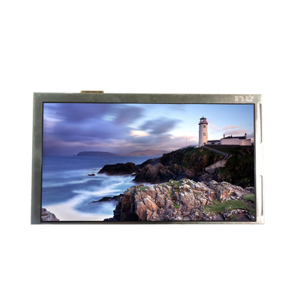 গাড়ী নেভিগেশন LCD স্ক্রীন ডিসপ্লে প্যানেল 6.5 ইঞ্চি A065GW01 V0 RGB স্ট্রাইপ AUO LCD ডিসপ্লে