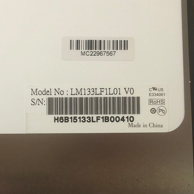 পান্ডা ল্যাপটপ এলসিডি স্ক্রিন 13.3 ইঞ্চি স্লিম 30পিন FHD IPS LM133LF1L01