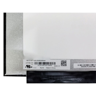ASUS FX505 FX506 FX507 LM156LF2F01 40 পিনের জন্য 15.6 ইঞ্চি 144Hz ল্যাপটপ LED LCD স্ক্রীন