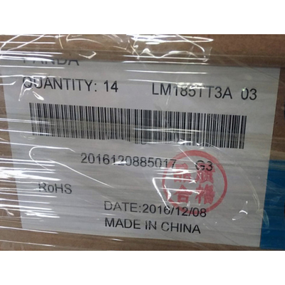 LM185TT3A PANDA LCD প্যানেল রিপ্লেসমেন্ট টিভি স্ক্রীন 18.5 ইঞ্চি কম্পিউটার মনিটর