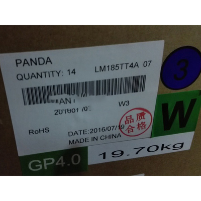 LM185TT4A পান্ডা 18.5 ইঞ্চি 1366(RGB)×768 মনিটর এলসিডি স্ক্রিন মডিউল