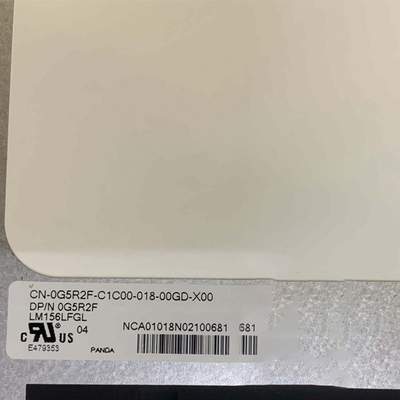 LM156LFGL04 15.6 ইঞ্চি স্লিম 30pin FHD IPS ল্যাপটপ স্ক্রীন