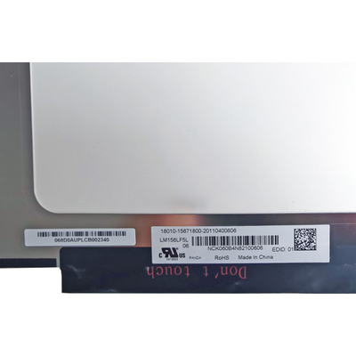HP ProBook 450 G7 ম্যাট ল্যাপটপ স্ক্রিনের জন্য LM156LF5L06 1920x1080 FHD