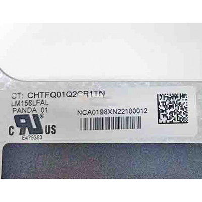 লেনোভো থিঙ্কপ্যাডের জন্য LM156LFAL01 LCD ল্যাপটপ স্ক্রীন 15.6 ইঞ্চি স্লিম FHD