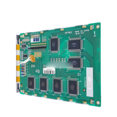 5.7 ইঞ্চি ইন্ডাস্ট্রিয়াল LCD প্যানেল ডিসপ্লে 320*240 DMF-50174ZNB-FW-BCN LCD ডিসপ্লে স্ক্রীন প্যানেল