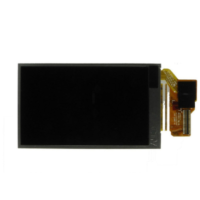ডিজিটাল ভিডিও ক্যামেরার জন্য 3.5 ইঞ্চি TFT LCD মডিউল A035VW01 V0 800*480