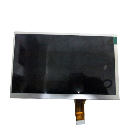 480*234 7 ইঞ্চি LCD ডিসপ্লে 26 পিন A070FW03 V7 ড্রাইভার বোর্ড সহ