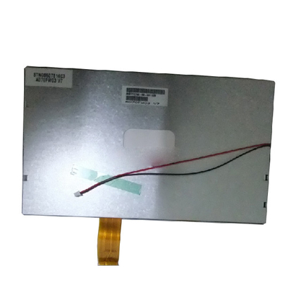 480*234 7 ইঞ্চি LCD ডিসপ্লে 26 পিন A070FW03 V7 ড্রাইভার বোর্ড সহ