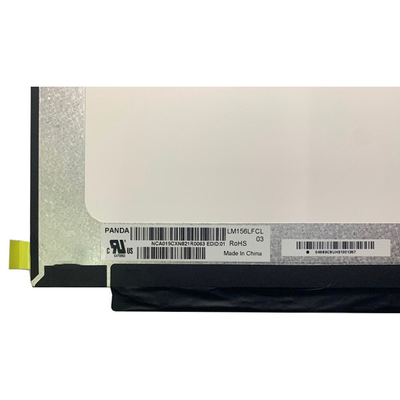 Asus FX86FD FX86FE FX505DY FX86FM FX86SM 30pin 72gamut-এর জন্য 15.6 ইঞ্চি স্লিম ল্যাপটপ LCD স্ক্রীন LM156LFCL03