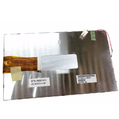 A070FW04 V0 7.0 ইঞ্চি 480*234 ইন্ডাস্ট্রি এলসিডি মডিউল প্যানেল ডিসপ্লে