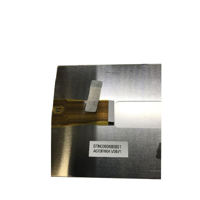 A070FW04 V0 7.0 ইঞ্চি 480*234 ইন্ডাস্ট্রি এলসিডি মডিউল প্যানেল ডিসপ্লে