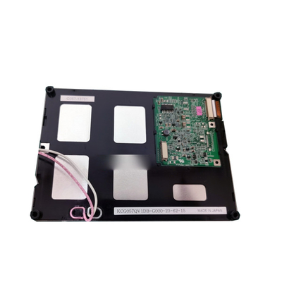 আসল 5.7 ইঞ্চি KCG057QV1DB-G00 LCD স্ক্রিন ডিসপ্লে প্যানেল