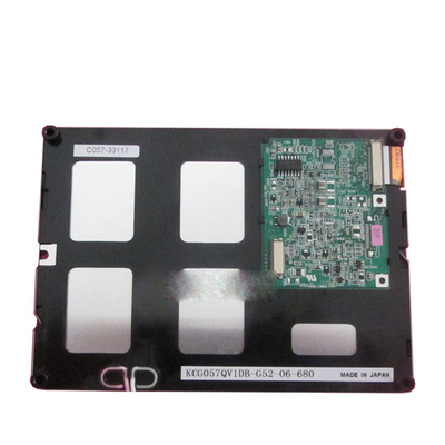 Kyocera LCD KCG057QV1DB-G52 5.7 ইঞ্চি 320(RGB)×240 নতুন আসল LCD স্ক্রীন ডিসপ্লে প্যানেল