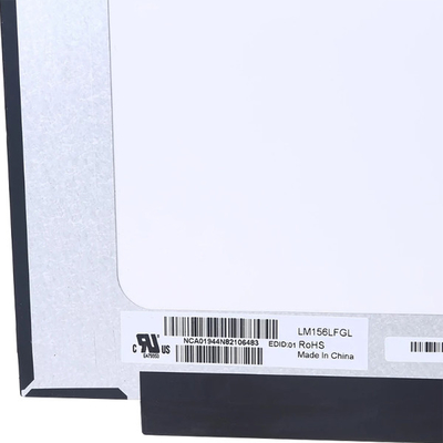 LM156LFGL01 15.6 ইঞ্চি 120HZ EDP 40pin FHD IPS 350mm ল্যাপটপ Lcd স্ক্রীন