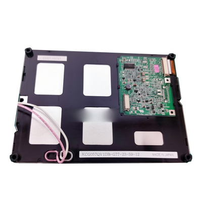 5.7 ইঞ্চি LCM 320*240 KCG057QV1DB-G77 CSTN-LCD স্ক্রিন প্যানেল