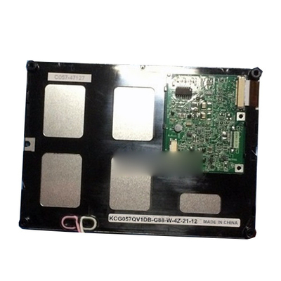 Kyocera 320*240 tft এলসিডি স্ক্রিন 5.7 ইঞ্চি এলসিডি মনিটর CCFL KCG057QV1DB-G88 এলসিডি মডিউল