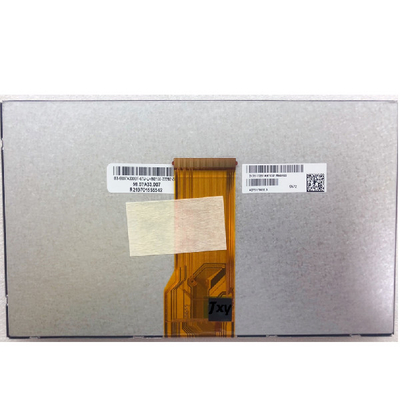 AUO A070VTN06.3 7 ইঞ্চি 800*600 50 pinslcd প্যানেল
