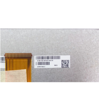 AUO A070VTN06.3 7 ইঞ্চি 800*600 50 pinslcd প্যানেল