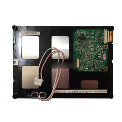 Kyocera-এর জন্য 5.7 ইঞ্চি LCD ডিসপ্লে মডিউল LCD স্ক্রীন KCG057QV1DB-G500
