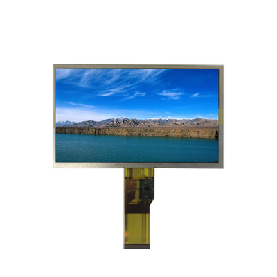 অটোমোটিভ ডিসপ্লের জন্য AUO LCD স্ক্রিন A070VTN06.6 800*480