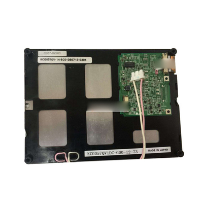 KCG057QV1DC-G00 অরিজিনাল 5.7 ইঞ্চি 320(RGB)*240 LCD ডিসপ্লে প্যানেল স্ক্রীন KYOCERA-এর জন্য