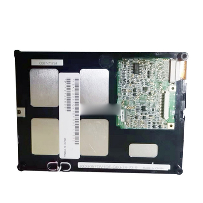 5.7 ইঞ্চি এলসিডি স্ক্রিন 320*240 KCG057QV1DF-G00 এলসিডি প্যানেল ডিসপ্লে
