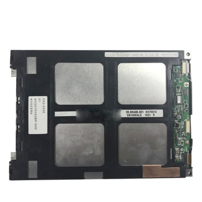 7.5 ইঞ্চি KCG075VG2BP-G00 CCFL LCD স্ক্রিন ডিসপ্লে 640*480 lcd মডিউল