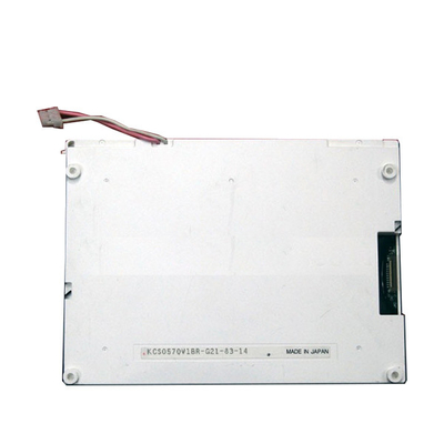 Kyocera এর জন্য নতুন এবং আসল LCD স্ক্রীন ডিসপ্লে 5.7 ইঞ্চি KCS057QV1BR-G21