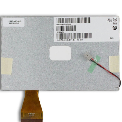 A070VW04 V3 ড্রাইভার বোর্ড Lcd ডিসপ্লে সহ 7 ইঞ্চি 800*480 WLED lcd মনিটর