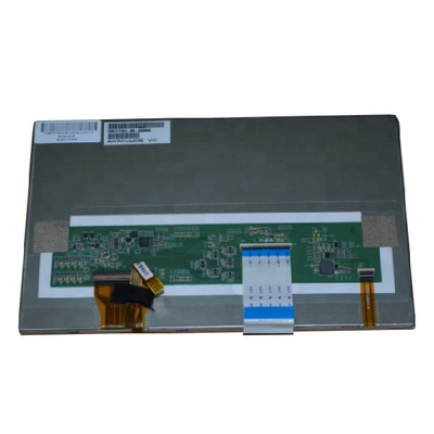 7 ইঞ্চি এলসিডি স্ক্রিন A070VW05 V0 কার নেভিগেশন জিপিএস ডিসপ্লে ইনার স্ক্রীন এলসিডি প্যানেল এলসিডি ডিসপ্লে