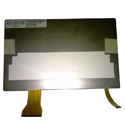 গাড়ি অটো রিপ্লেসমেন্টের জন্য 7 ইঞ্চি AUO A070VW05 V1 LCD ডিসপ্লে স্ক্রিন প্যানেল