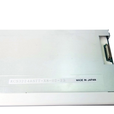 নতুন 5.7 ইঞ্চি 320(RGB)*240 LCD স্ক্রীন ডিসপ্লে প্যানেল KCS3224ASTT-X8 শিল্পের জন্য