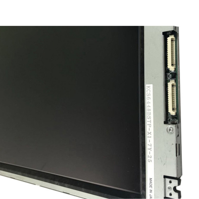 KCS6448BSTP-X1 অরিজিনাল 10.4 ইঞ্চি 640(RGB)*480 LCD ডিসপ্লে শিল্প সরঞ্জামের জন্য