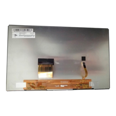 আসল 10.1 ইঞ্চি এলসিডি স্ক্রিন প্যানেল HSD101IHW1-A10 অটোমোটিভ ডিসপ্লে প্রতিস্থাপন