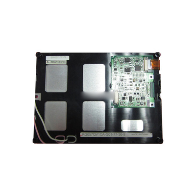 Kyocera 5.7 ইঞ্চি LCD টাচ স্ক্রিন KG057QV1CA-G01 নতুন আসল ডিসপ্লে স্ক্রিন