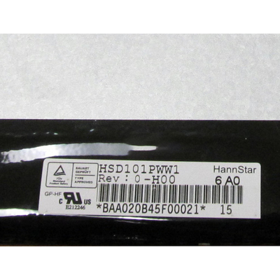 প্যাড ট্যাবলেটের জন্য নতুন আসল 10.1 ইঞ্চি HSD101PWW1-H00 lcd স্ক্রীন ডিসপ্লে