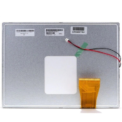 A080SN01 V3 800*600 125PPI LCD স্ক্রিন ডিসপ্লে