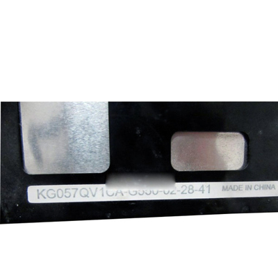 Kyocera KG057QV1CA-G550 5.7 ইঞ্চি এলসিডি স্ক্রিন ইনজেকশন মোল্ডিং মেশিনের জন্য স্টকে আছে