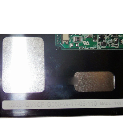 Kyocera LCD স্ক্রিন 5.7 ইঞ্চি মনোক্রোম KG057QV1CF-G050 STN-LCD ডিসপ্লে