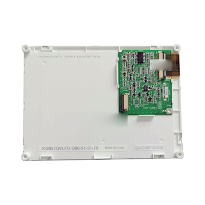শিল্প প্রদর্শনের জন্য Kyocera LCD স্ক্রিন প্যানেল 5.7 ইঞ্চি LCD মডিউল KG057QVLFC-G00