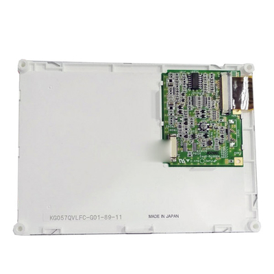 KG057QVLFC-G01 5.7 ইঞ্চি 320x240 LCD স্ক্রিন প্যানেল মডিউল